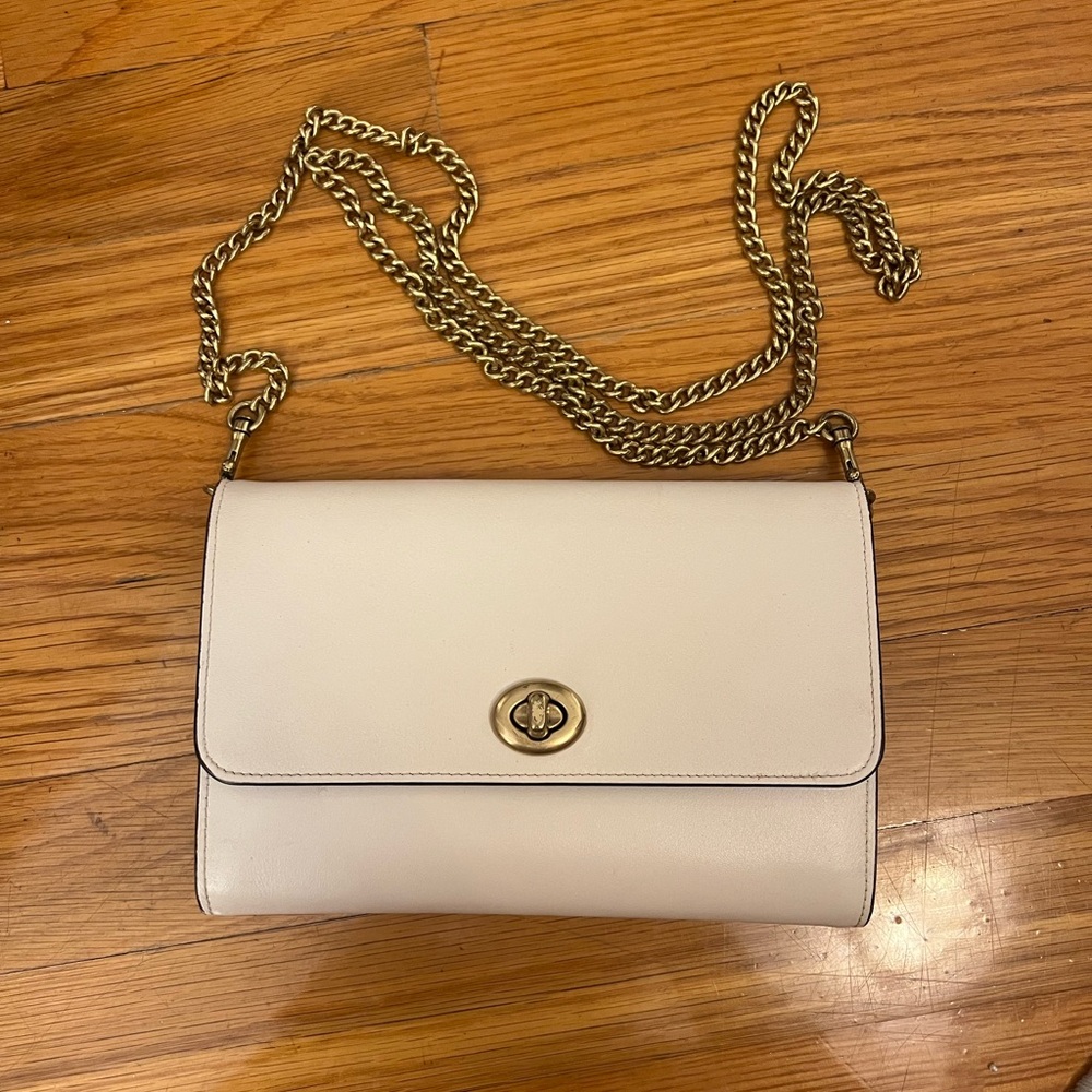Coach Wallet on Chain